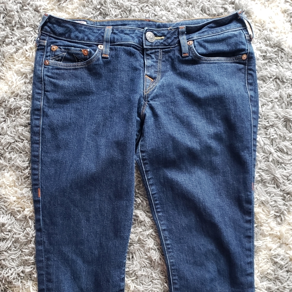 True Religion Stella Skinny Jeans - Picture 3 of 9